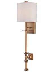 Devon 1-Light Wall Sconce